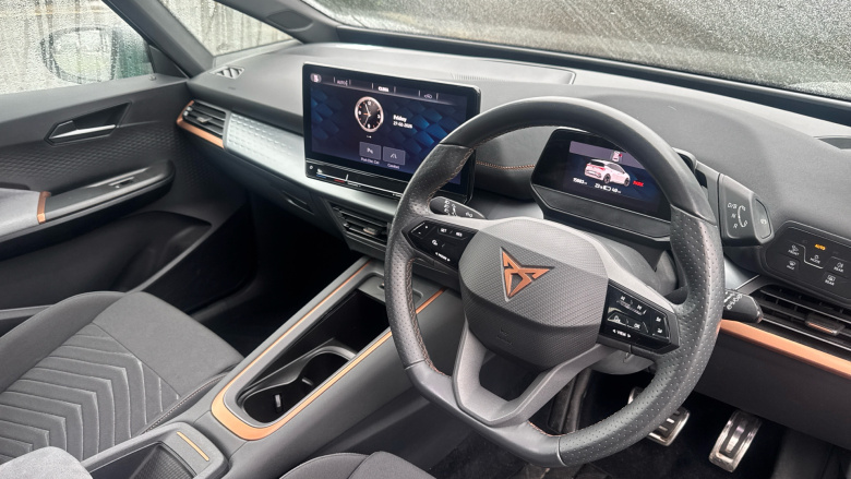 CUPRA Born 150kW V1 58kWh 5dr Auto Electric Hatchback